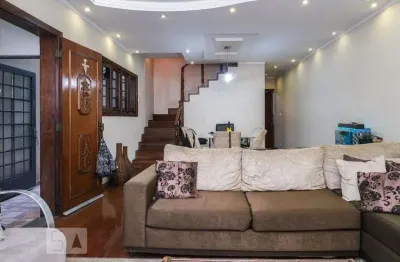 Casa para venda - água fria, 4 quartos,  300 m² - são paulo