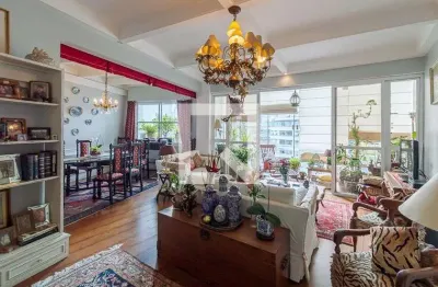 Apartamento para venda - bela vista, 3 quartos,  157 m² - são paulo