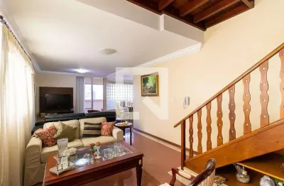 Cobertura para venda - cambuí, 3 quartos,  185 m² - campinas