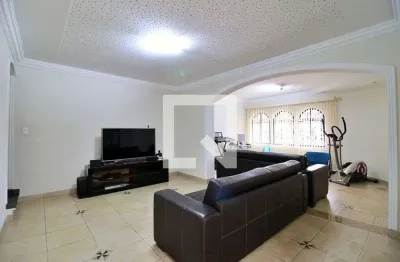 Casa para venda - utinga, 3 quartos,  322 m² - santo andré