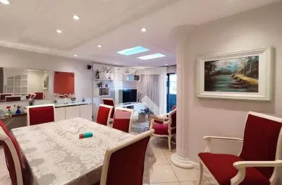 Apartamento para venda - jardim guanabara, 3 quartos,  157 m² - rio de janeiro