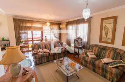 Apartamento para venda - centro, 3 quartos,  200 m² - são leopoldo