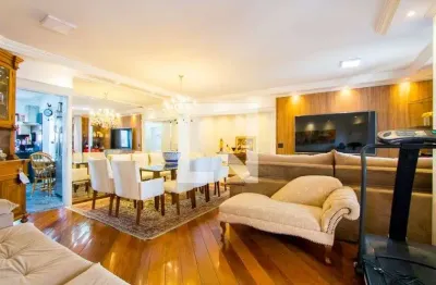 Apartamento para venda - jardim bela vista, 4 quartos,  136 m² - santo andré