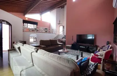 Casa para venda - bussocaba, 3 quartos,  280 m² - osasco