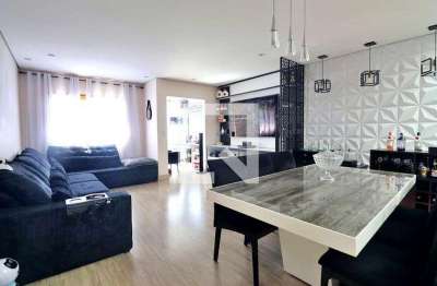 Casa para venda - parque das nações, 4 quartos,  260 m² - santo andré