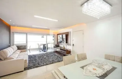 Apartamento para venda - tatuapé, 3 quartos,  127 m² - são paulo