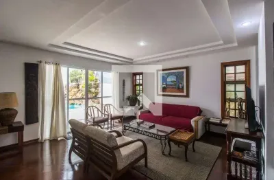Casa / sobrado em condomínio para venda - alphaville, 5 quartos,  350 m² - santana de parnaíba
