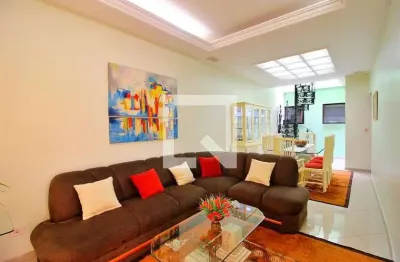 Casa para venda - vila metalúrgica, 4 quartos,  300 m² - santo andré