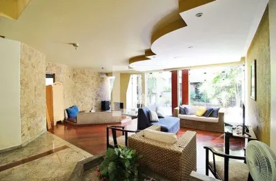Casa para venda - vila américa, 4 quartos,  322 m² - santo andré