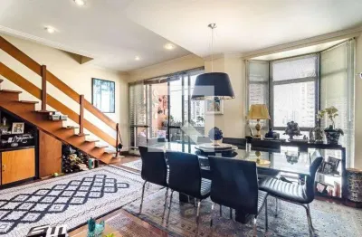 Apartamento para venda - pinheiros, 3 quartos,  145 m² - são paulo