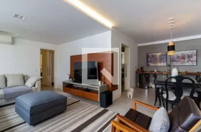 Apartamento para venda - itaim bibi, 3 quartos,  145 m² - são paulo