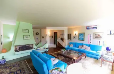 Casa para venda - morumbi, 3 quartos,  300 m² - são paulo