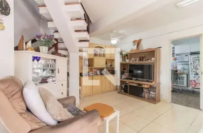Casa para venda - santana, 3 quartos,  360 m² - porto alegre
