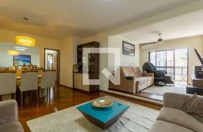 Apartamento para venda - vila mariana, 3 quartos,  132 m² - são paulo