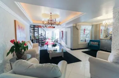 Casa para venda - campo novo, 3 quartos,  407 m² - porto alegre