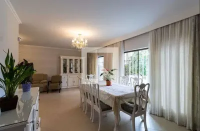 Casa para venda - bosque da saúde, 4 quartos,  348 m² - são paulo