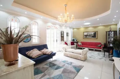 Casa para venda - centro, 5 quartos,  397 m² - osasco