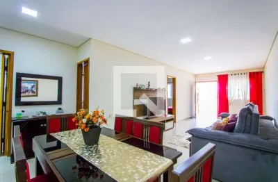 Casa para venda - vila américa, 6 quartos,  312 m² - santo andré