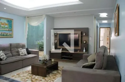 Casa para venda - santa maria, 4 quartos,  315 m² - são caetano do sul