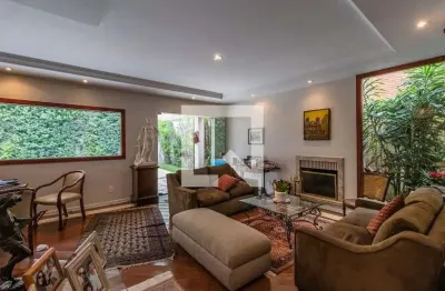 Casa / sobrado em condomínio para venda - alphaville, 4 quartos,  330 m² - santana de parnaíba