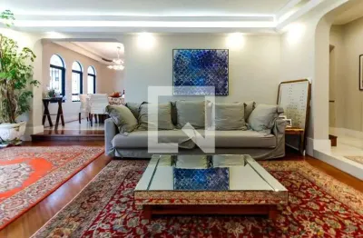 Apartamento para venda - santana, 4 quartos,  188 m² - são paulo
