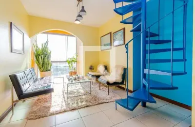 Cobertura para venda - cristal , 2 quartos,  250 m² - porto alegre