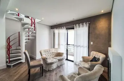 Cobertura para venda - vila andrade, 3 quartos,  195 m² - são paulo