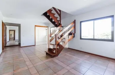 Cobertura para venda - mont&apos;serrat, 3 quartos,  245 m² - porto alegre