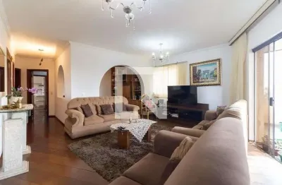 Apartamento para venda - bosque da saúde, 3 quartos,  198 m² - são paulo