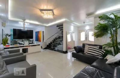 Casa / sobrado em condomínio para venda - bosque da saúde, 3 quartos,  380 m² - são paulo