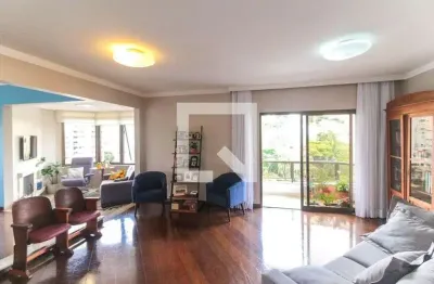 Apartamento para venda - vila mariana, 3 quartos,  185 m² - são paulo