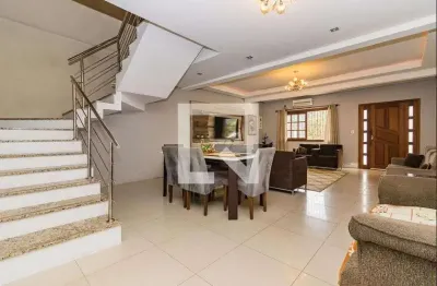 Casa para venda - vila nova, 4 quartos,  420 m² - porto alegre