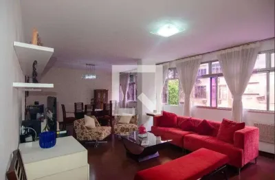 Apartamento para venda - copacabana, 4 quartos,  191 m² - rio de janeiro