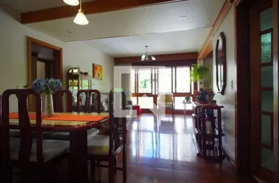 Cobertura para venda - mont&apos;serrat, 3 quartos,  270 m² - porto alegre