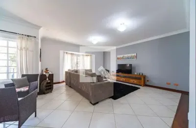 Casa para venda - jardim bela vista, 3 quartos,  380 m² - santo andré