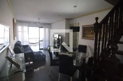 Cobertura para venda - freguesia , 4 quartos,  224 m² - rio de janeiro