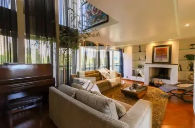 Apartamento para venda - portal do morumbi, 4 quartos,  240 m² - são paulo