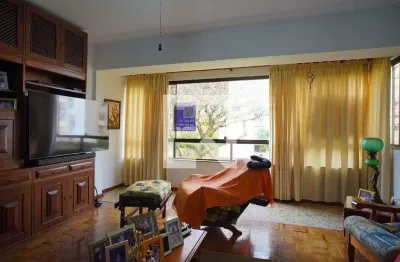 Apartamento para venda - jardim lindóia, 3 quartos,  300 m² - porto alegre
