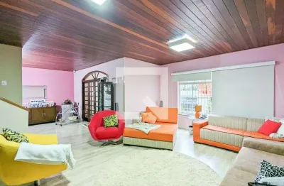 Casa para venda - rudge ramos, 3 quartos,  450 m² - são bernardo do campo