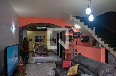Casa para venda - curicica, 7 quartos,  308 m² - rio de janeiro