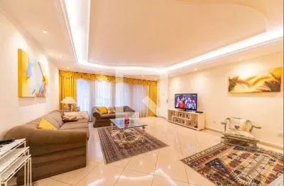 Casa para venda - vila assunção, 3 quartos,  400 m² - santo andré