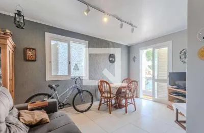 Apartamento para venda - camaquã, 2 quartos,  92 m² - porto alegre