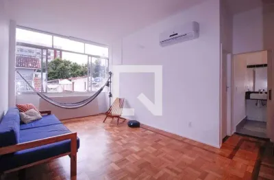 Apartamento para venda - humaitá, 2 quartos,  65 m² - rio de janeiro