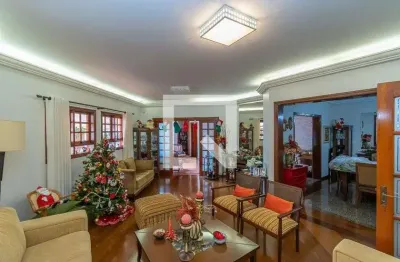 Casa para venda - nova campinas, 4 quartos,  300 m² - campinas