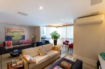 Apartamento para venda - icaraí, 4 quartos,  230 m² - niterói