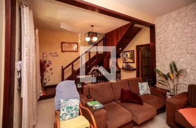 Casa / sobrado em condomínio para venda - méier, 3 quartos,  190 m² - rio de janeiro