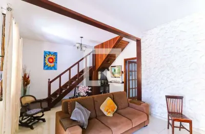 Casa / Sobrado em Condomínio para Venda - Méier, 3 Quartos,  190 m² - Rio de Janeiro