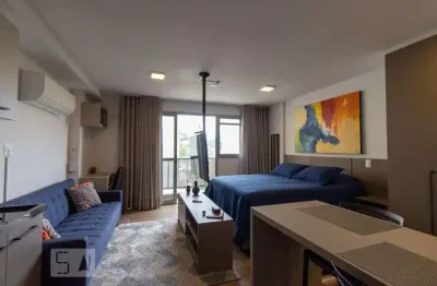 Kitnet / stúdio para venda - centro, 1 quarto,  40 m² - rio de janeiro