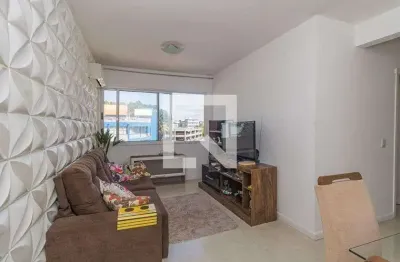 Apartamento para venda - santo antônio, 3 quartos,  65 m² - porto alegre