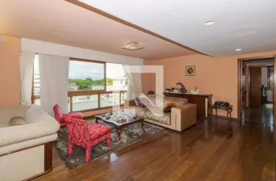 Apartamento para venda - mont&apos;serrat, 3 quartos,  170 m² - porto alegre